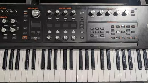 ASM - HYDRASYNTH DLX 2