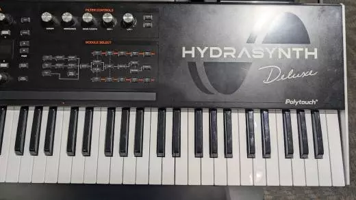 ASM - HYDRASYNTH DLX 2