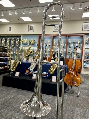 Conn '100H-SP' Tenor Trombone 7