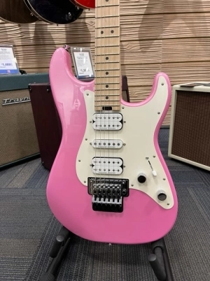 Store Special Product - Charvel Pro-Mod So-Cal Style 1 HSH FR M Platinum Pink