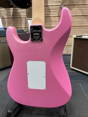 Charvel Pro-Mod So-Cal Style 1 HSH FR M Platinum Pink 5