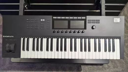 Native Instruments - KONTROL S49 MK2