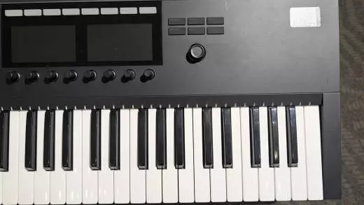 Native Instruments - KONTROL S49 MK2 2