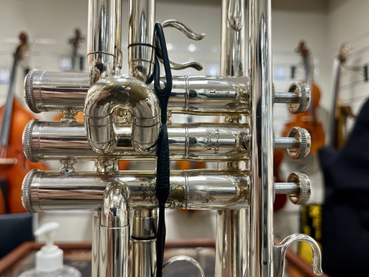 Gear Hunter | Yamaha 'YTR-734' Vintage Professional Trumpet