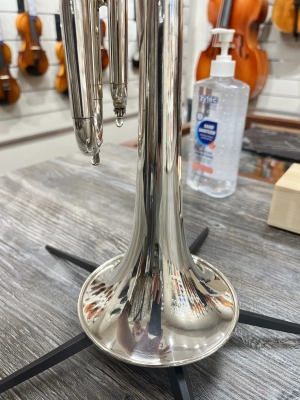 Yamaha 'YTR-734' Vintage Professional Trumpet 6