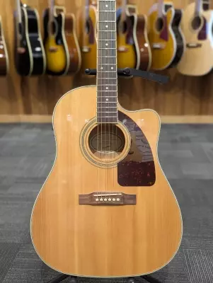 Store Special Product - J-45 EC Studio Acoustic/Electric Guitar - Natural