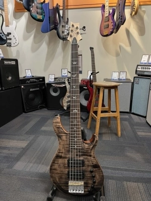 PRS Grainger 5-string Charcoal