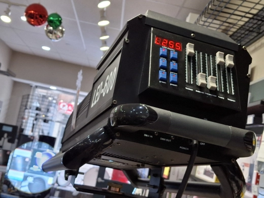 NC LED-600 Follow Spot