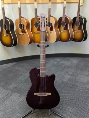 Godin Guitars - Multiac Mundial w/Gigbag - Kanyon Burst