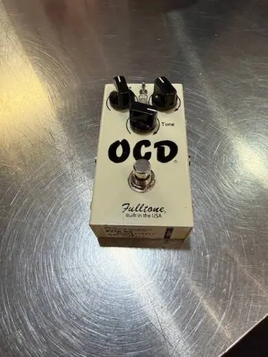 Fulltone Custom Effects - OCD
