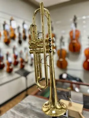 Yamaha - YTR8310ZII - Custom Z Bb Trumpet