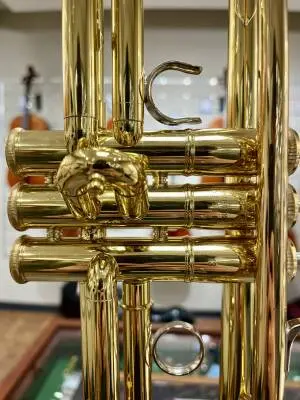 Yamaha - YTR8310ZII - Custom Z Bb Trumpet 2