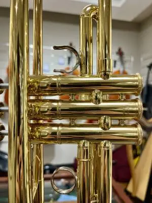 Yamaha - YTR8310ZII - Custom Z Bb Trumpet 2