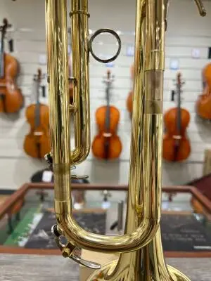 Yamaha - YTR8310ZII - Custom Z Bb Trumpet 2