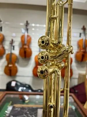 Yamaha - YTR8310ZII - Custom Z Bb Trumpet 2