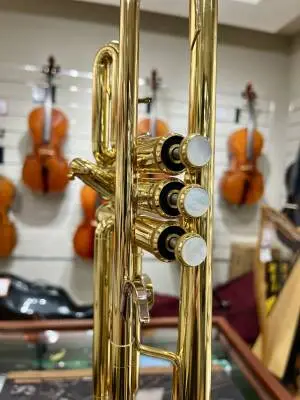 Yamaha - YTR8310ZII - Custom Z Bb Trumpet 2