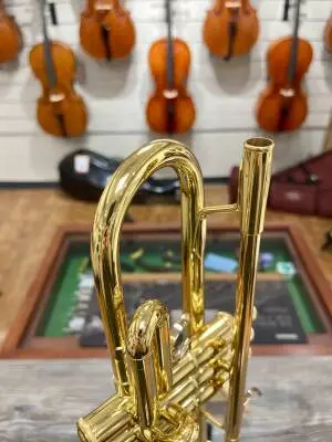 Yamaha - YTR8310ZII - Custom Z Bb Trumpet 2