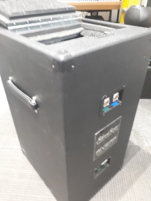 Rivera Silent Sister SS-1 Isolation Cabinet