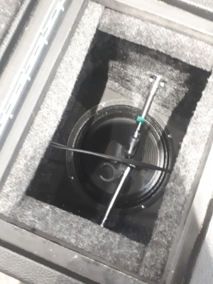 Rivera Silent Sister SS-1 Isolation Cabinet 2