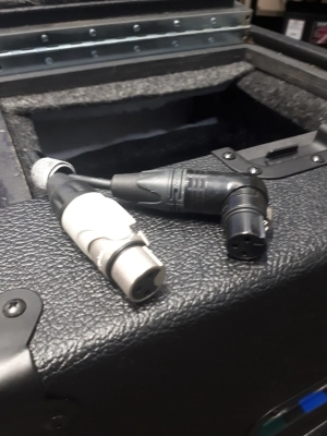 Rivera Silent Sister SS-1 Isolation Cabinet 2