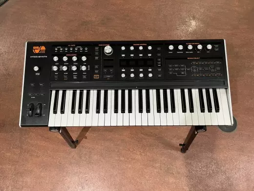 ASM HYDRASYNTH KYBD