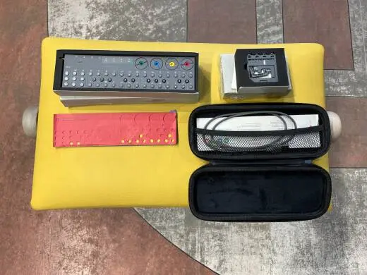 Teenage Engineering - OP-Z + Line Module