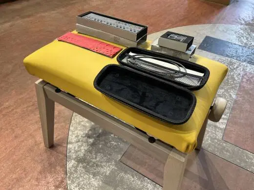 Teenage Engineering - OP-Z + Line Module 2