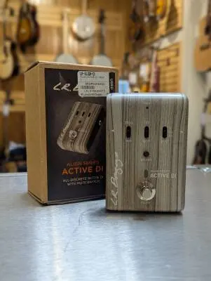 Align Series Active DI Pedal