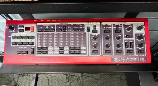 NORD Electro Rack 2