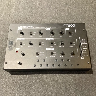 Moog Werkstatt 01
