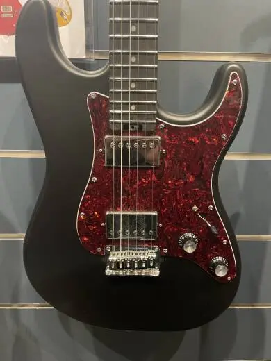 SCHECTER JACK FOWLER TRAD HT  BLKP