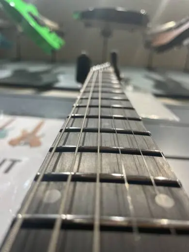 SCHECTER JACK FOWLER TRAD HT  BLKP 2