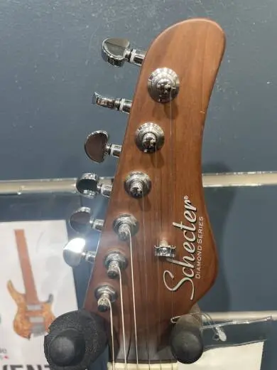 SCHECTER JACK FOWLER TRAD HT  BLKP 2