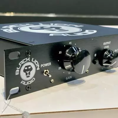 Black Lion B173MKII