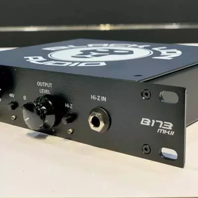 Black Lion B173MKII 2