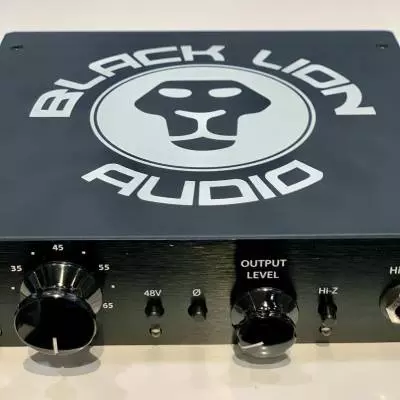 Black Lion B173MKII 2
