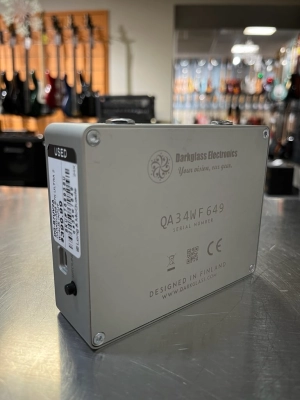 Darkglass B7K V2 Ultra Microtubes Overdrive Pedal 2