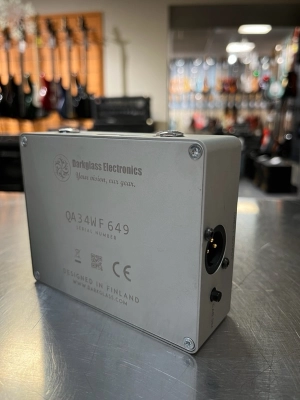 Darkglass B7K V2 Ultra Microtubes Overdrive Pedal 2