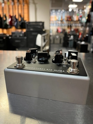 Darkglass B7K V2 Ultra Microtubes Overdrive Pedal 2