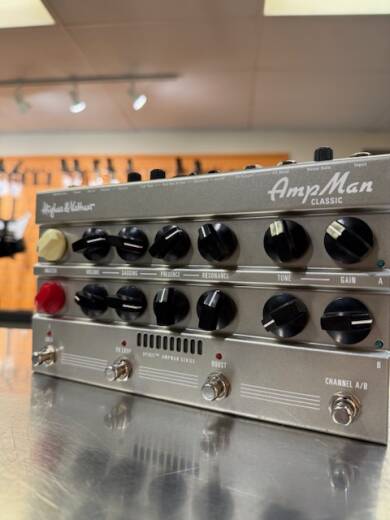 Store Special Product - Hughes & Kettner - AMPMAN/CLASSIC