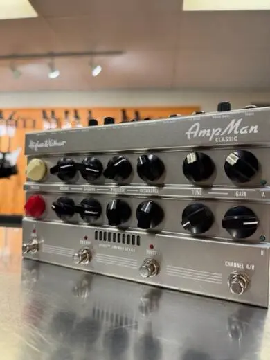 Hughes & Kettner - AMPMAN/CLASSIC