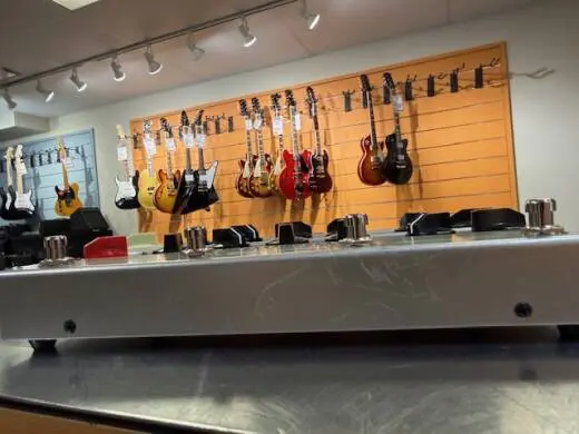 Hughes & Kettner - AMPMAN/CLASSIC 2