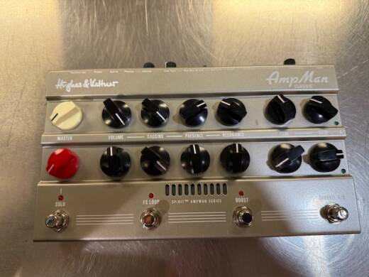 Store Special Product - Hughes & Kettner - AMPMAN/CLASSIC