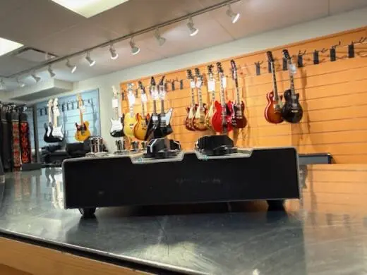 Hughes & Kettner - AMPMAN/CLASSIC 2