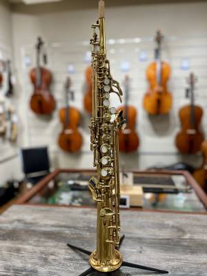 Jupiter - SPS-547 - Soprano Saxophone
