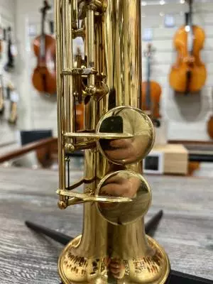 Jupiter - SPS-547 - Soprano Saxophone 2