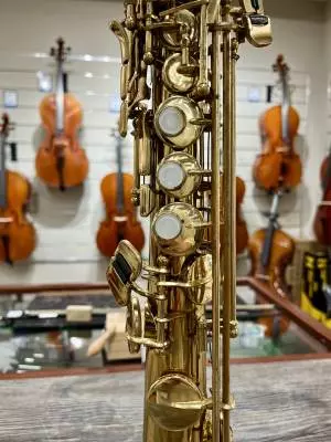 Jupiter - SPS-547 - Soprano Saxophone 2