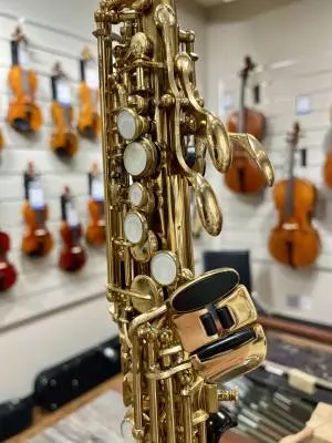Jupiter - SPS-547 - Soprano Saxophone 2