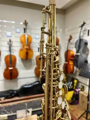 Jupiter - SPS-547 - Soprano Saxophone 2