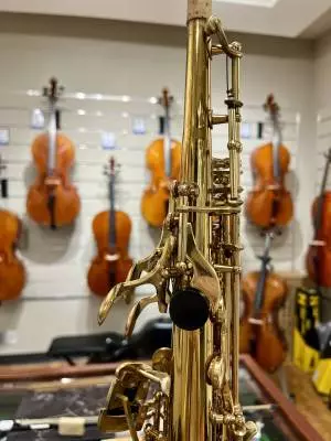 Jupiter - SPS-547 - Soprano Saxophone 2